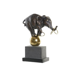 Fijalo Meti_FD181242 statue et figurine décorative Noir Métal