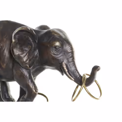 Fijalo Meti_FD181242 statue et figurine décorative Noir Métal