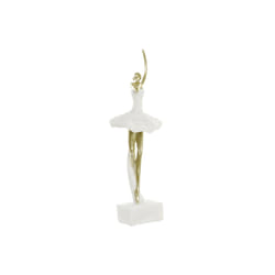 Fijalo Meti_FD181259 statue et figurine décorative Blanc Résine