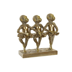 Fijalo Meti_RF181306 statue et figurine décorative Or Résine