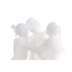 Fijalo Meti_FD185060 statue et figurine décorative Blanc Résine
