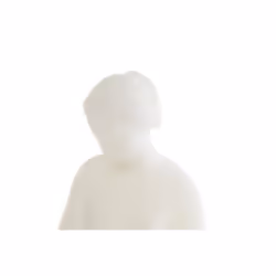 Fijalo Meti_FD185061 statue et figurine décorative Blanc Résine