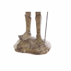Fijalo Meti_FD185062 statue et figurine décorative Marron Résine
