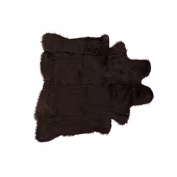 Fijalo Meti_TX185880, Polyester, Marron, 1600 mm, 1500 mm