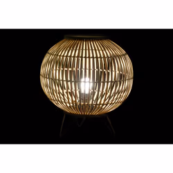 Fijalo Meti_LA186411 lampe de table Naturel