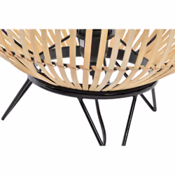 Fijalo Meti_LA186411 lampe de table Naturel