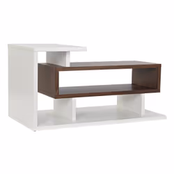 Fijalo Meti_MB188051, Panneaux MDF, Blanc