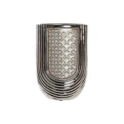Fijalo Meti_JR188780 vase Argent