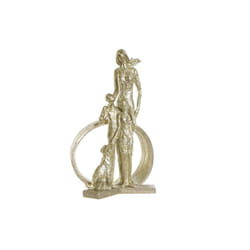 Fijalo Meti_FD189894 statue et figurine décorative Or Résine