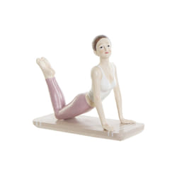 Fijalo Meti_FD189900 statue et figurine décorative Rose Résine