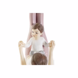 Fijalo Meti_FD189902 statue et figurine décorative Rose Résine