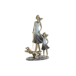 Fijalo Meti_FD189911 statue et figurine décorative Bleu Résine