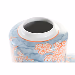 Fijalo Meti_LD190190 vase Bleu