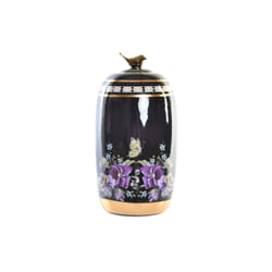 Fijalo Meti_JR190250 vase Noir