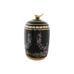 Fijalo Meti_JR190251 vase Noir