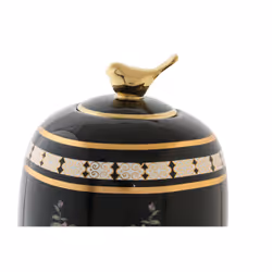 Fijalo Meti_JR190251 vase Noir