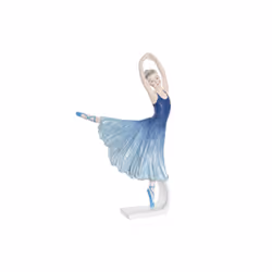 Fijalo Meti_FD190317, Bleu, Résine, 130 mm, 60 mm, 230 mm