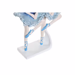 Fijalo Meti_FD190319 statue et figurine décorative Bleu Résine