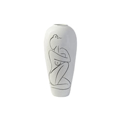Fijalo Meti_JR190397 vase Résine