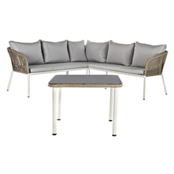 Fijalo Meti_MB190659 ensemble de meubles de jardin Blanc