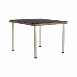 Fijalo Meti_MB190659 ensemble de meubles de jardin Blanc