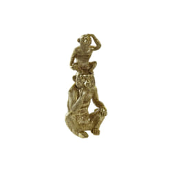 Fijalo Meti_FD191120 statue et figurine décorative Or Résine
