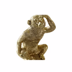 Fijalo Meti_FD191120 statue et figurine décorative Or Résine