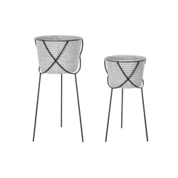 Fijalo Meti_MC192745 Métal Gris