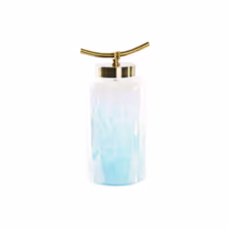 Fijalo Meti_LD192856, Métal, Bleu, 330 mm, 190 mm, 150 mm