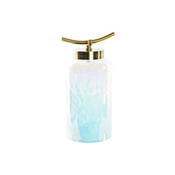 Fijalo Meti_LD192856 vase Métal Bleu