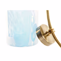 Fijalo Meti_LD192856 vase Métal Bleu