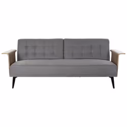 Fijalo Meti_MB193427, Gris, Métal, 2030 mm, 870 mm, 810 mm