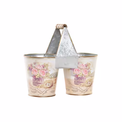 Fijalo Meti_LD194570, Métal, Rose, 240 mm, 120 mm, 230 mm