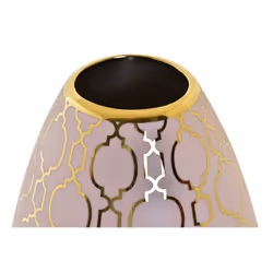 Fijalo Meti_LD194615 vase Rose
