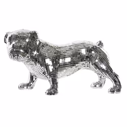 Fijalo Meti_FD194720, Argent, Résine, 455 mm, 215 mm, 250 mm