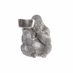 Fijalo Meti_FD194723, Argent, Résine, 320 mm, 265 mm, 360 mm