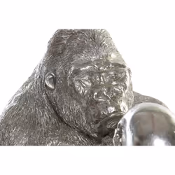 Fijalo Meti_FD194725 statue et figurine décorative Argent Résine