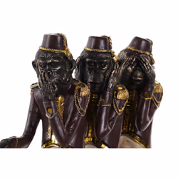Fijalo Meti_FD194749 statue et figurine décorative Noir Métal