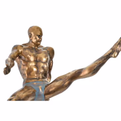 Fijalo Meti_FD194755 statue et figurine décorative Or Résine