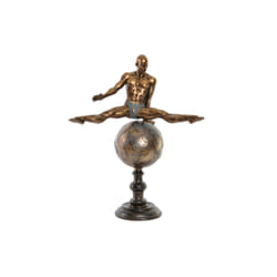 Fijalo Meti_FD194757 statue et figurine décorative Or Résine