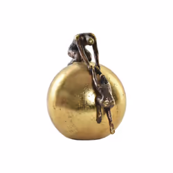 Fijalo Meti_FD195216, Or, Résine, 250 mm, 190 mm, 260 mm