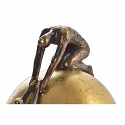 Fijalo Meti_FD195216 statue et figurine décorative Or Résine
