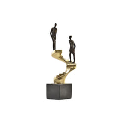Fijalo Meti_FD195219 statue et figurine décorative Or Résine