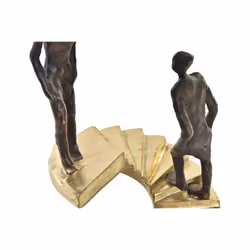 Fijalo Meti_FD195219 statue et figurine décorative Or Résine - Vue supplémentaire 4