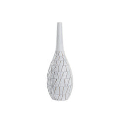 Fijalo Meti_JR195231 vase Résine Blanc