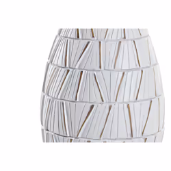 Fijalo Meti_JR195231 vase Résine Blanc