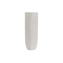 Fijalo Meti_LD195237 vase Résine Blanc