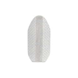 Fijalo Meti_JR195244 vase Résine Blanc
