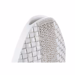 Fijalo Meti_JR195244 vase Résine Blanc