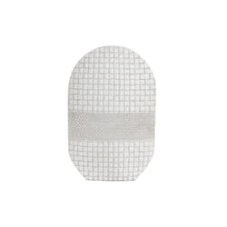 Fijalo Meti_JR195246 vase Résine Blanc